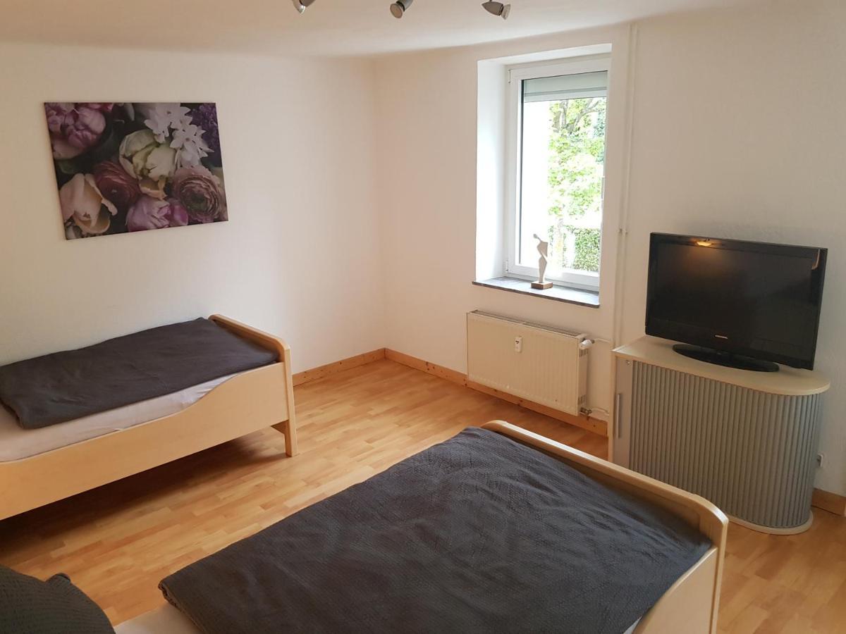 Haus Emma Apartment Merzig Exterior foto